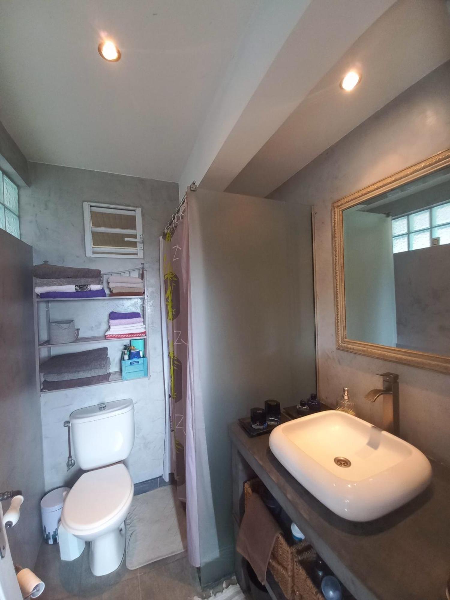 Marina Blue Fabuleux Appartement Vue Lagon Punaauia Kültér fotó