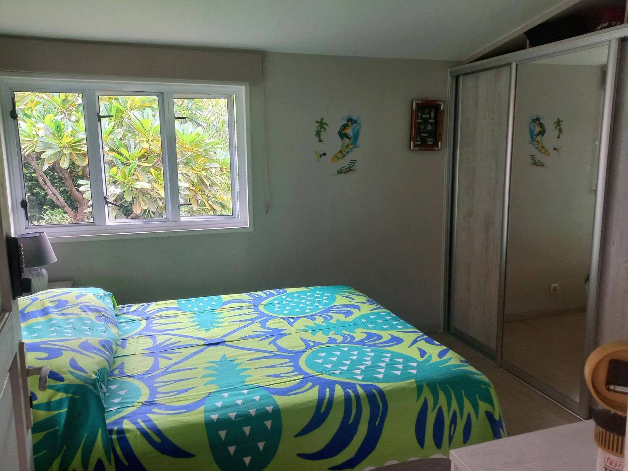 Marina Blue Fabuleux Appartement Vue Lagon Punaauia Kültér fotó