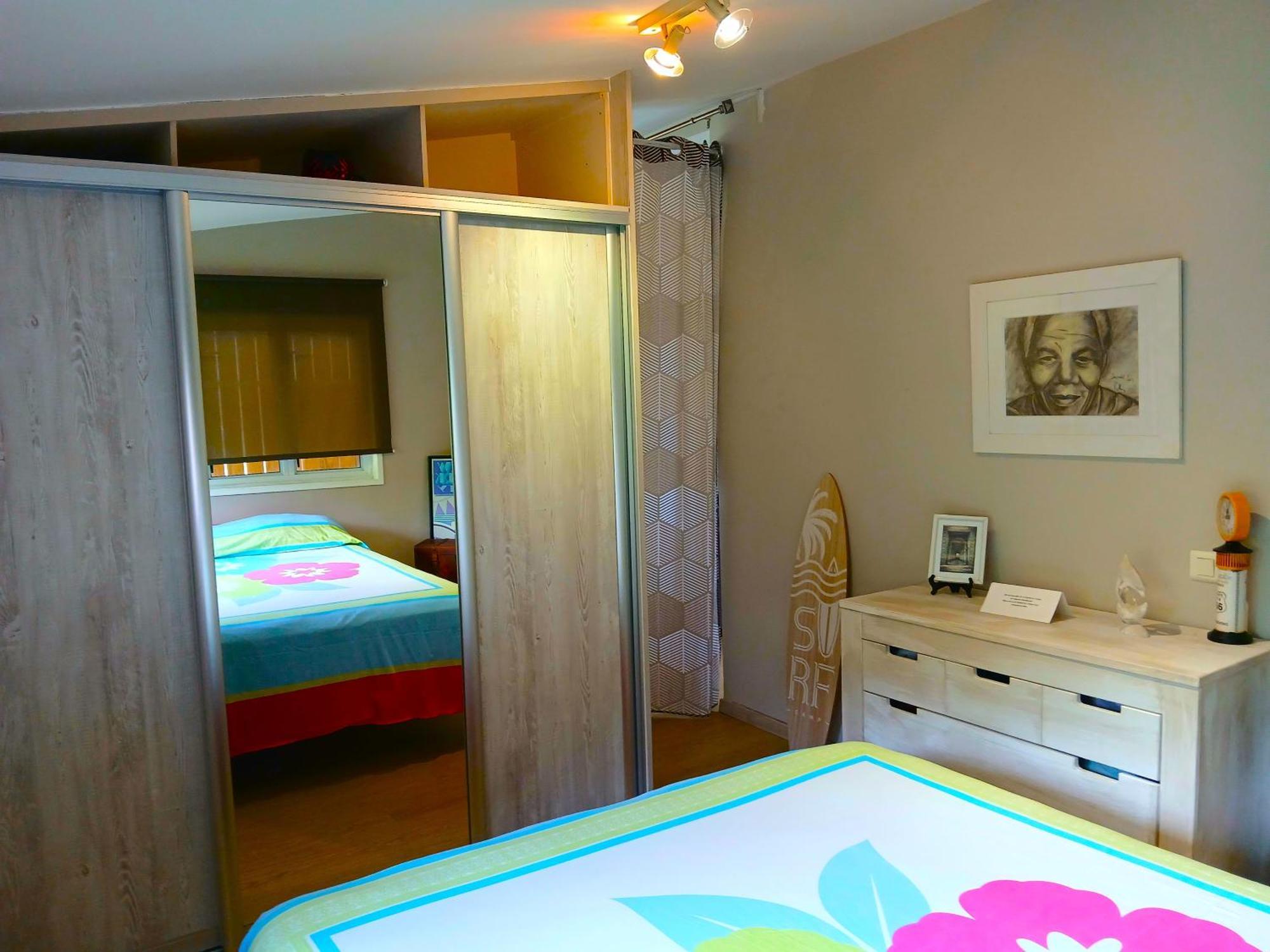 Marina Blue Fabuleux Appartement Vue Lagon Punaauia Kültér fotó